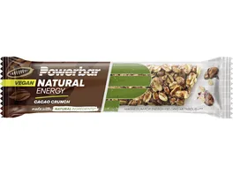 POWERBAR Natural Energy Riegel Cacao Crunch