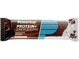 POWERBAR Protein Low Sugar Chocolate Brownie