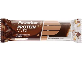 POWERBAR Proteinriegel Nut2 Milk Chocolate Peanut