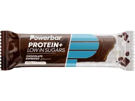 POWERBAR Protein Low Sugar Chocolate Espresso