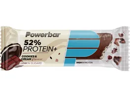 POWERBAR 52 Protein Cookies Cream