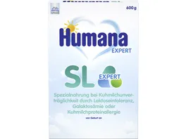 Humana SL Expert 600g FS