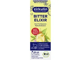 Zirkulin Bitter Elixir
