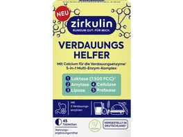 Zirkulin Verdauungshelfer