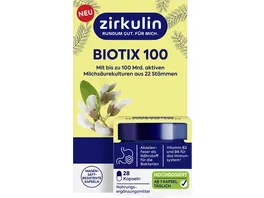 Zirkulin Biotix 100