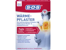 SOS Waermepflaster