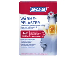 SOS Waermepflaster