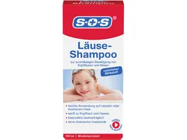 SOS Laeuse Shampoo
