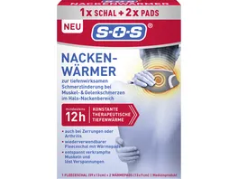 SOS Nackenwaermer