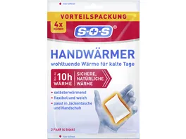 SOS Handwaermer