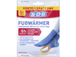 SOS Fusswaermer