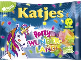 Katjes Party Wunderland