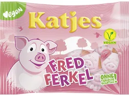 Katjes Fred Ferkel vegan