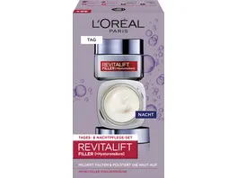 DERMO Revitalift FILLER COFFRET