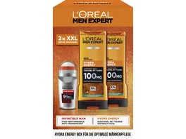 L Oreal Men Expert Hydra Energy Geschenkpackung