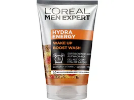 L Oreal Men Expert HydraEnergy Gesicht Wash Creme