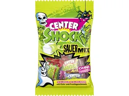 Center Shock Sauer Mix