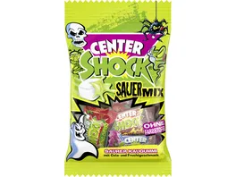 Center Shock Sauer Mix