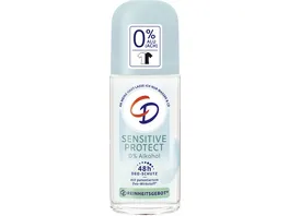 CD Deo Roll On Sensitive Protect