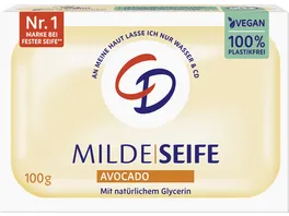 CD Milde Seife Avocado