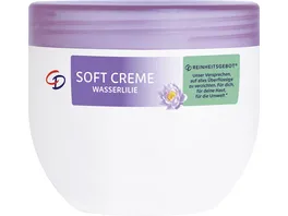 CD Softcreme Wasserlilie