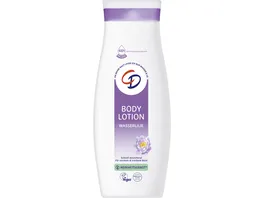 CD Bodylotion Wasserillie