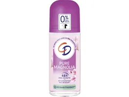 CD Deo Roll On Pure Magnolia