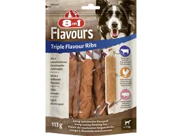 8in1 TRIPLE FLAVOUR ribs