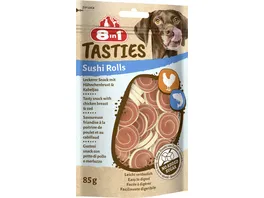 8in1 Tasties Sushi Rolls