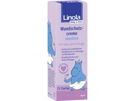 Linola Baby Kind Wundschutzcreme sensitive