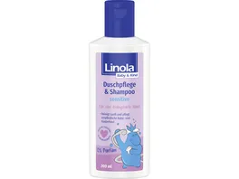 Linola Baby Kind Duschpflege Shampoo sensitive