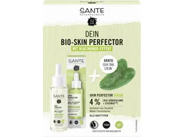 SANTE Skin Perfector Serum Geschenkpackung