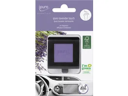 ipuro ESSENTIALS car line lavender touch