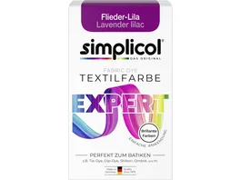 Simplicol Textilfarbe Flieder Lila