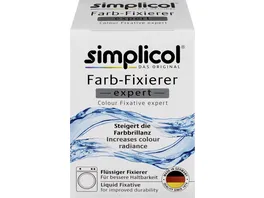 simplicol Farb Fixierer expert