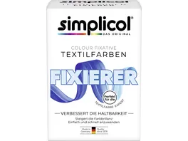 simplicol Farb Fixierer expert