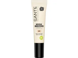 SANTE High Coverage Mineral Concealer