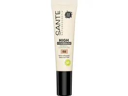 SANTE High Coverage Mineral Concealer