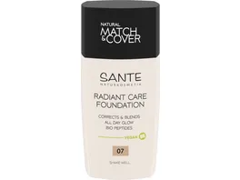 SANTE Radiant Care Foundation