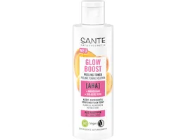 SANTE Glow Boost Peeling Toner