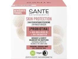 SANTE Skin Protection Feuchtigkeitscreme