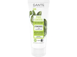 SANTE Pore Control 5in1 Peeling Maske