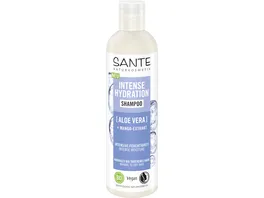 SANTE INTENSE HYDRATION Shampoo