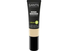 SANTE High Coverage Foundation