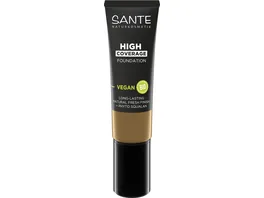 SANTE High Coverage Foundation