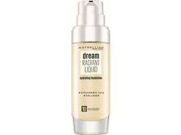 MAYBELLINE NEW YORK MakeUp Dream Radiant Liquid