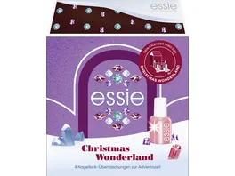 ESSIE Adventskalender Christmas Wonderland Mini