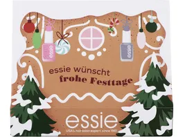 ESSIE XMAS Geschenk