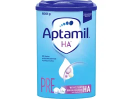 Aptamil HA Pre Hydrolysierte Anfangsnahrung