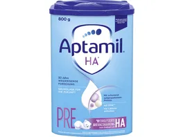 Aptamil HA Pre Hydrolysierte Anfangsnahrung